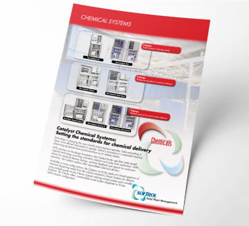 Chemical systems brochure